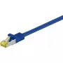 Verkkokaapeli Goobay 91619 Cat7 S/FTP 5 m sininen