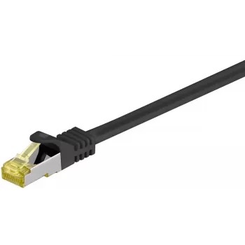 Patch-kaapeli Goobay RJ45 CAT 6A S/FTP 25 m