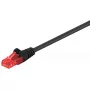 Goobay CAT 6 -verkkokaapeli RJ-45 Cat6 2 m musta