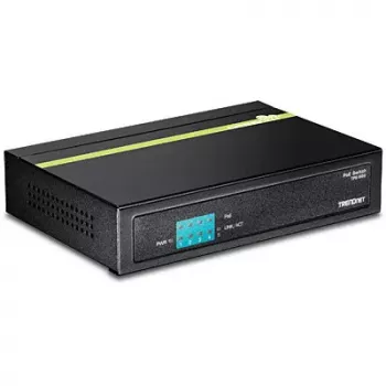 Verkkokytkin hallitsematon Trendnet TPE-S50