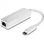 Verkkokortti Trendnet TUC-ETG Ethernet 2000 Mbit/s