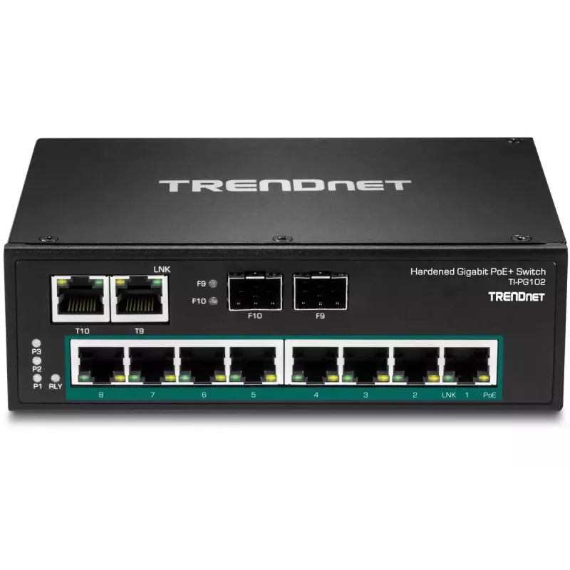 Hallitsematon kytkin Trendnet TI-PG102