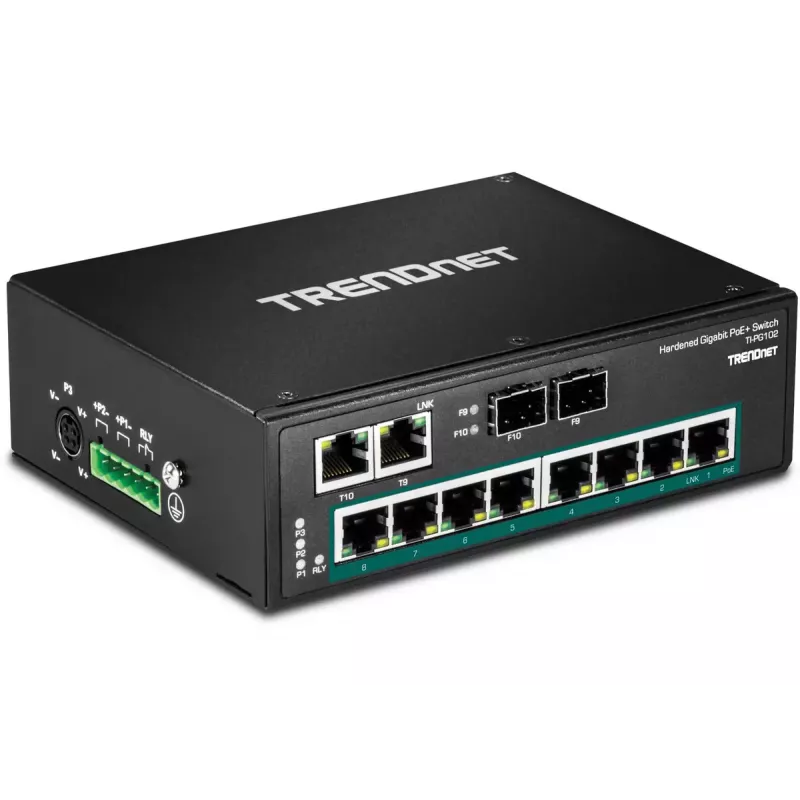 Hallitsematon kytkin Trendnet TI-PG102