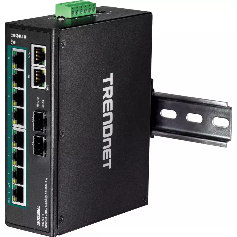 Hallitsematon kytkin Trendnet TI-PG102