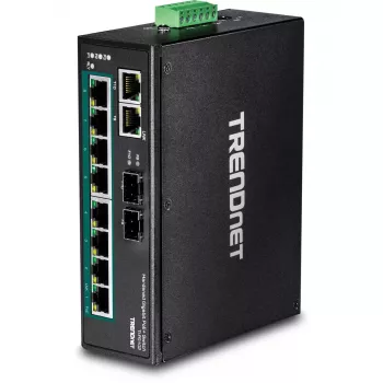 Hallitsematon kytkin Trendnet TI-PG102