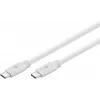 USB-C-kaapeli Goobay Sync & Charge Super Speed 0,5 m