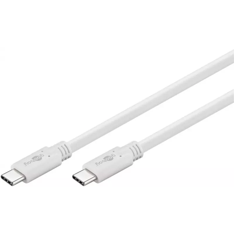 USB-C-kaapeli Goobay Sync & Charge Super Speed 0,5 m