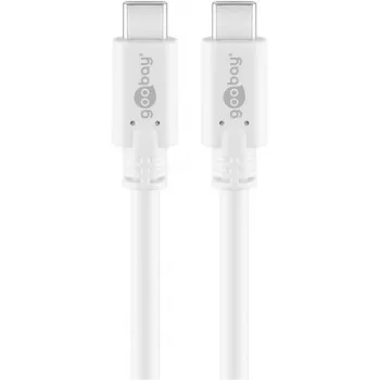 USB-C-kaapeli Goobay Sync & Charge Super Speed 0,5 m