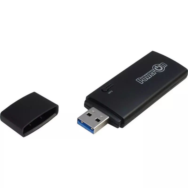 WLAN-sovitin Inter-Tech DMG-20