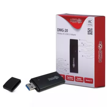 WLAN-sovitin Inter-Tech DMG-20