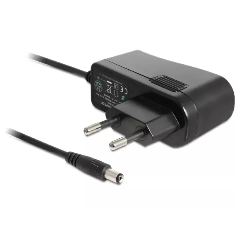 Äänisovitin DeLOCK 62444 musta