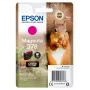 Värikasetti Epson 378 magenta 360 sivua muste C13T37834010