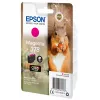 Värikasetti Epson 378 magenta 360 sivua muste C13T37834010
