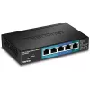 Hallittava kytkin Trendnet TPE-P521ES