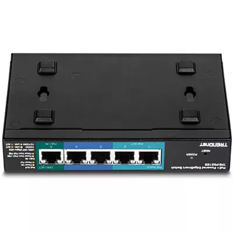 Hallittava kytkin Trendnet TPE-P521ES