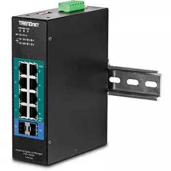 Hallittava L2 Gigabit Ethernet -kytkin Trendnet TI-PG102I