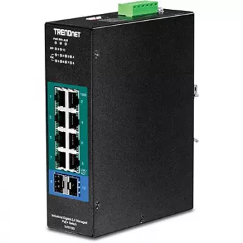 Hallittava L2 Gigabit Ethernet -kytkin Trendnet TI-PG102I