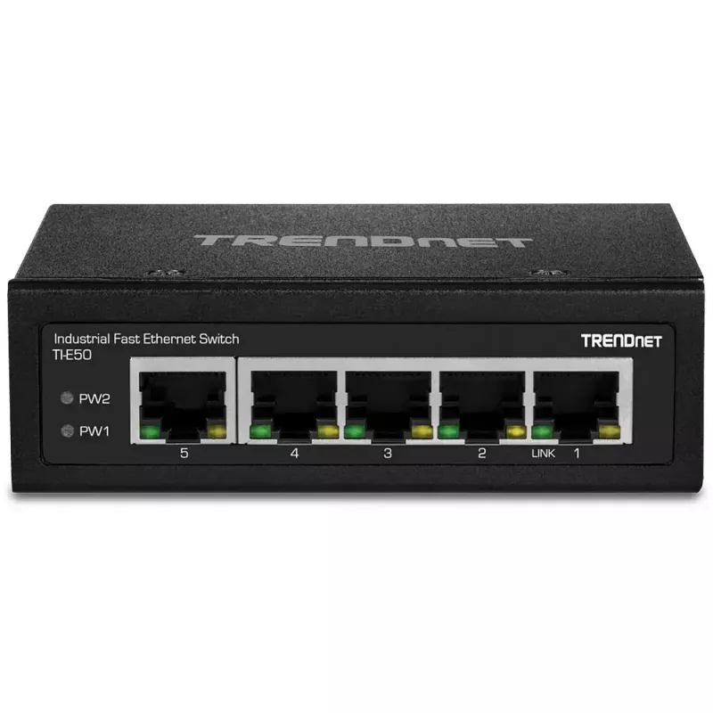 Hallitsematon kytkin Trendnet TI-E50