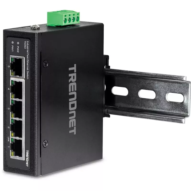 Hallitsematon kytkin Trendnet TI-E50