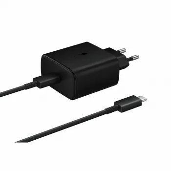 Samsung EP-TA845 älypuhelin musta AC-pikalaturi sisäkäyttöön