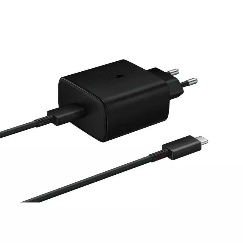 Samsung EP-TA845 älypuhelin musta AC-pikalaturi sisäkäyttöön