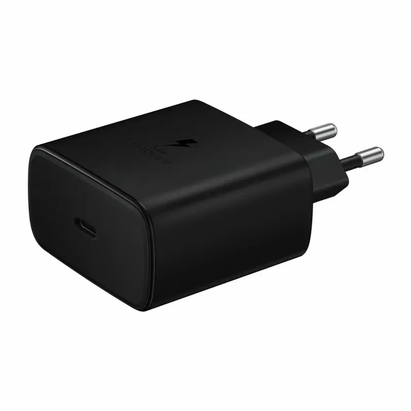 Samsung EP-TA845 älypuhelin musta AC-pikalaturi sisäkäyttöön