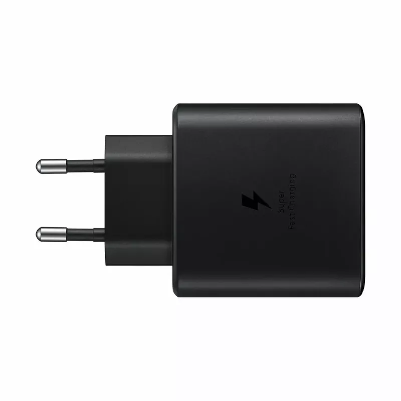 Samsung EP-TA845 älypuhelin musta AC-pikalaturi sisäkäyttöön
