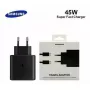 Samsung EP-TA845 älypuhelin musta AC-pikalaturi sisäkäyttöön