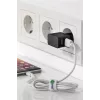 Laturisarja sisäkäyttöön Goobay Dual Apple Lightning 44995
