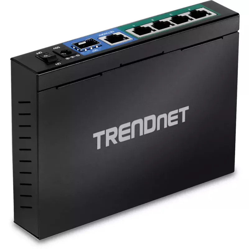 Verkkokytkin Trendnet TPE-TG611