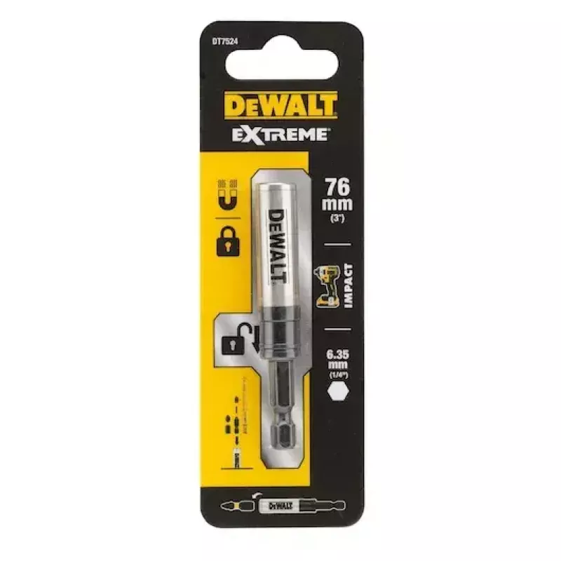 DeWalt DT7524-QZ magneettinen teränpidike