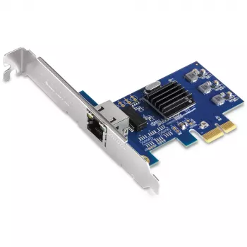 Verkkokortti Trendnet TEG-25GECTX sisäinen Ethernet 2500 Mbit/s