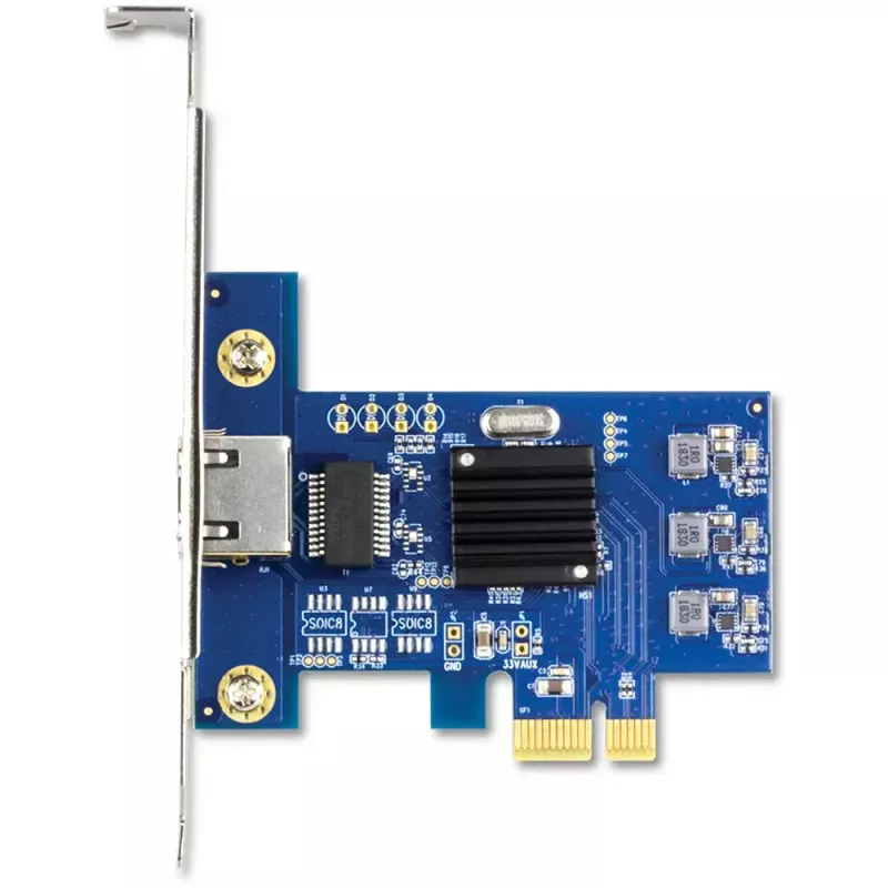 Verkkokortti Trendnet TEG-25GECTX sisäinen Ethernet 2500 Mbit/s