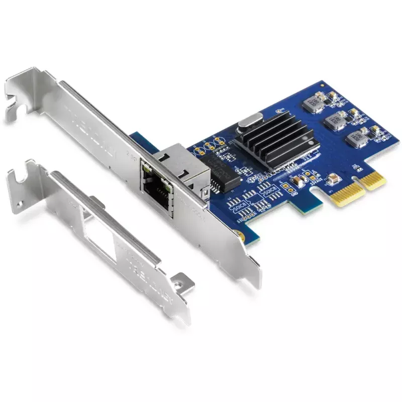 Verkkokortti Trendnet TEG-25GECTX sisäinen Ethernet 2500 Mbit/s