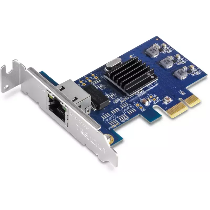 Verkkokortti Trendnet TEG-25GECTX sisäinen Ethernet 2500 Mbit/s