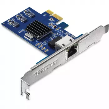 Verkkokortti Trendnet TEG-25GECTX sisäinen Ethernet 2500 Mbit/s
