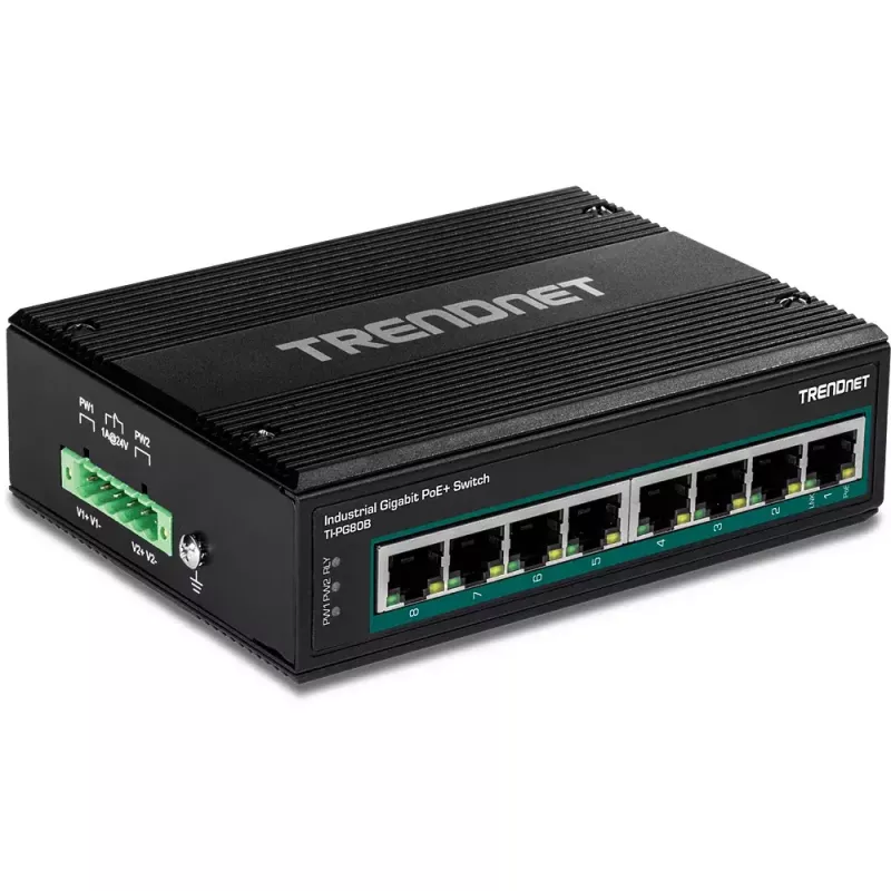 Verkkokytkin Trendnet TI-PG80B