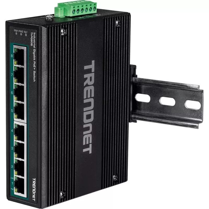 Verkkokytkin Trendnet TI-PG80B