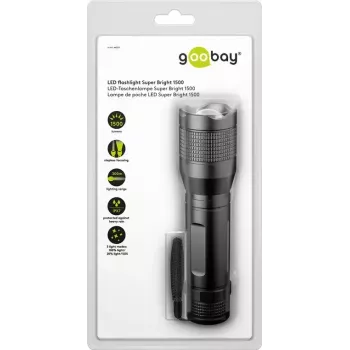 Yleisvalaisin Goobay LED 1500 lumenia