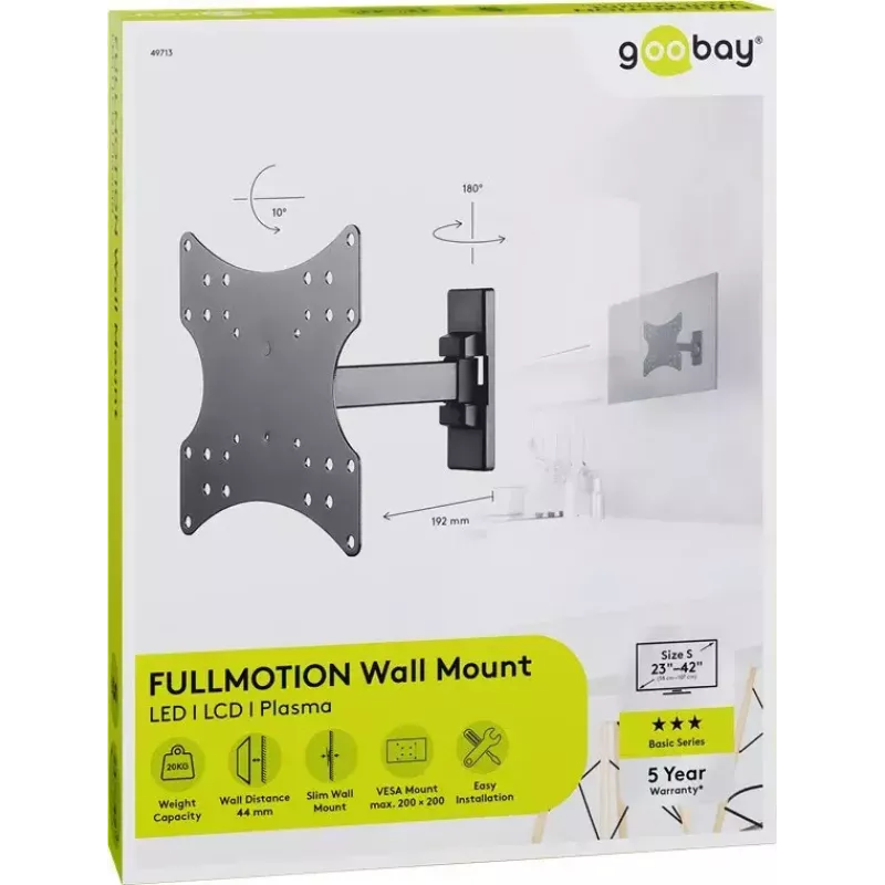 TV-teline Goobay 49713 106,7 cm (42
