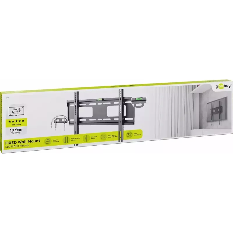 TV-teline Goobay 49890 139,7 cm (55