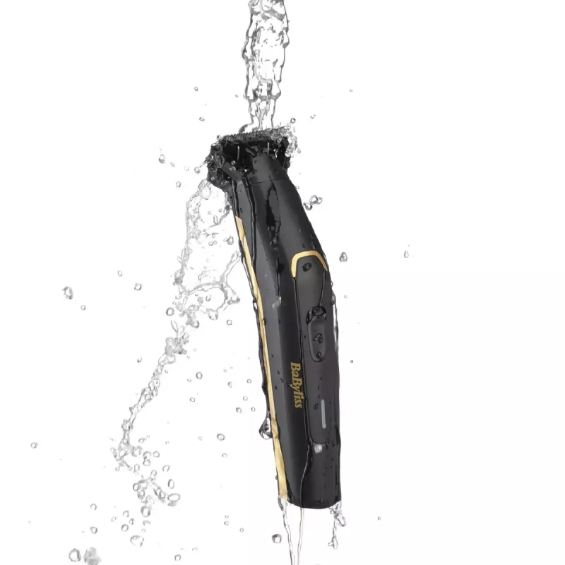 Hiustenleikkuukone BaByliss 11-in-1 Carbon Titanium