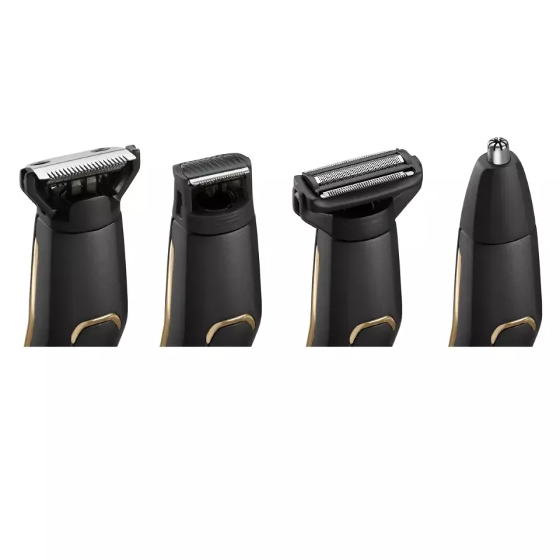 Hiustenleikkuukone BaByliss 11-in-1 Carbon Titanium