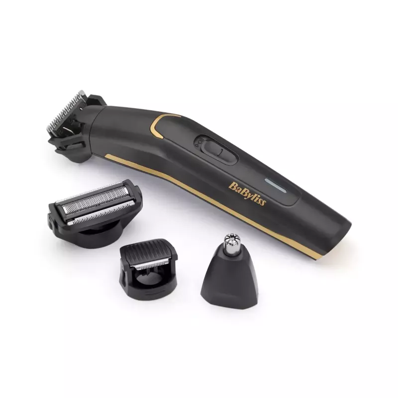Hiustenleikkuukone BaByliss 11-in-1 Carbon Titanium