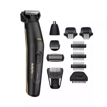 Hiustenleikkuukone BaByliss 11-in-1 Carbon Titanium