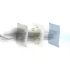 Pölypussi Electrolux s-bag Anti Odour 4 kpl pakkaus pölyimuriin valkoinen