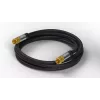 Koaksiaalikaapeli Wentronic 70664 2 m F musta