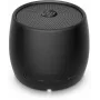 HP musta Bluetooth-kaiutin 360, johdollinen ja langaton, mono kannettava kaiutin, musta, sylinteri, painikkeet, yleiskäyttöinen
