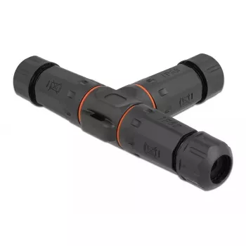 Kaapeliliitin T-muoto DeLOCK 86916