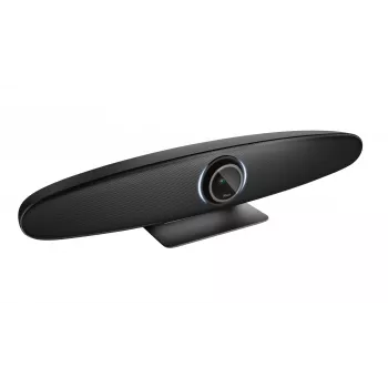 Trust Iris -verkkokamera 3840 x 2160 pikseliä USB 3.2 Gen 1 (3.1 Gen 1) musta